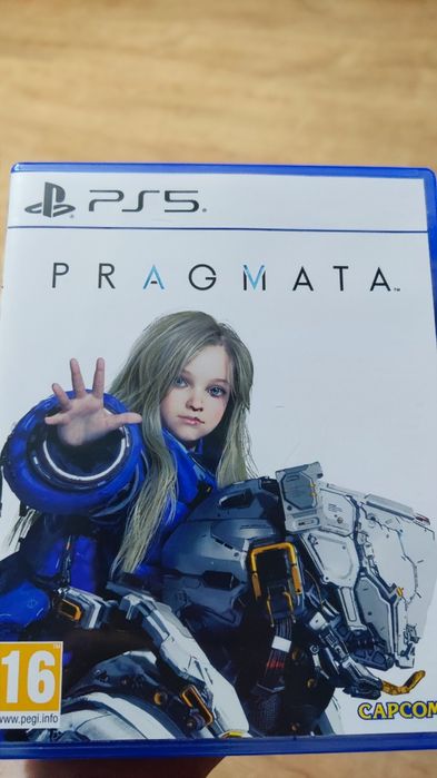 Pragmata  PS5 PL