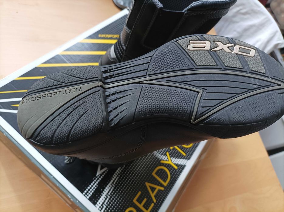 Botas Axo Air Flow