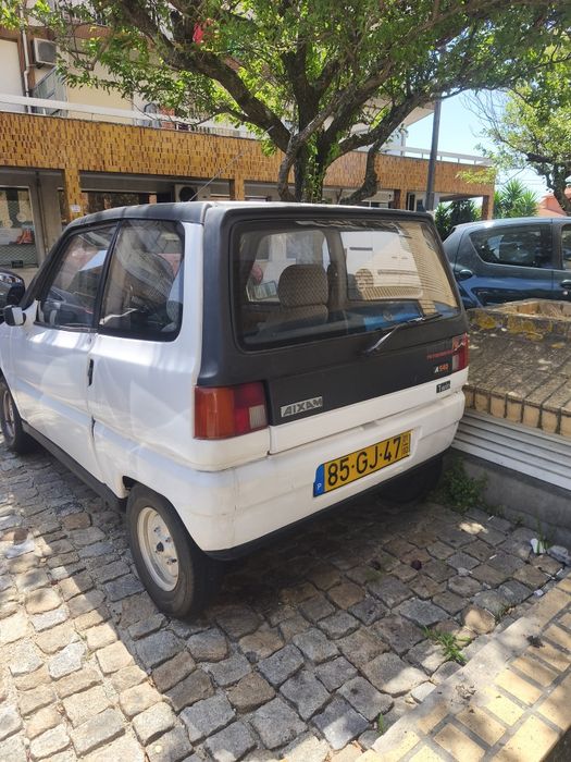 Vendo Axiam a diesel em bom estado