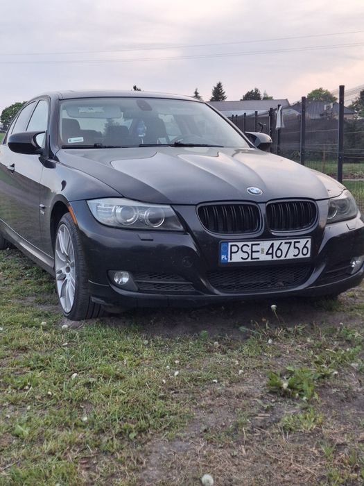 BMW 328I 4×4 e90