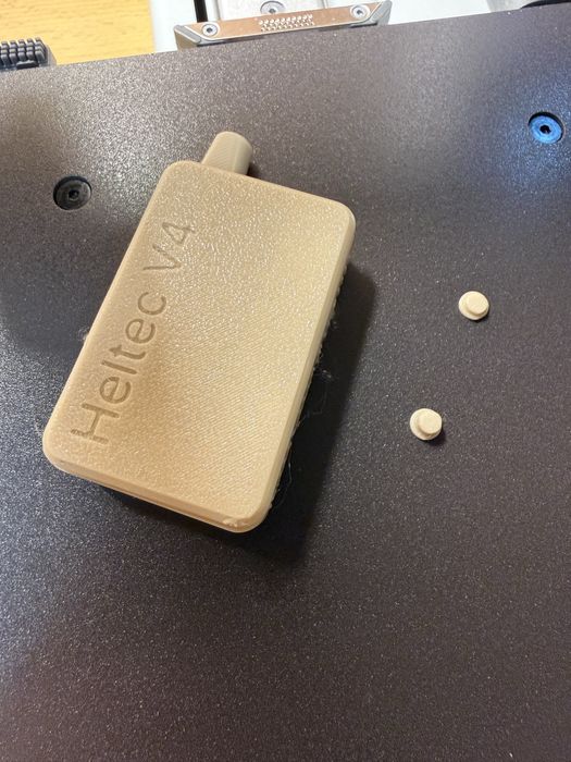 Obudowa do Heltec V4 LoRa Meshtastic Meshcore