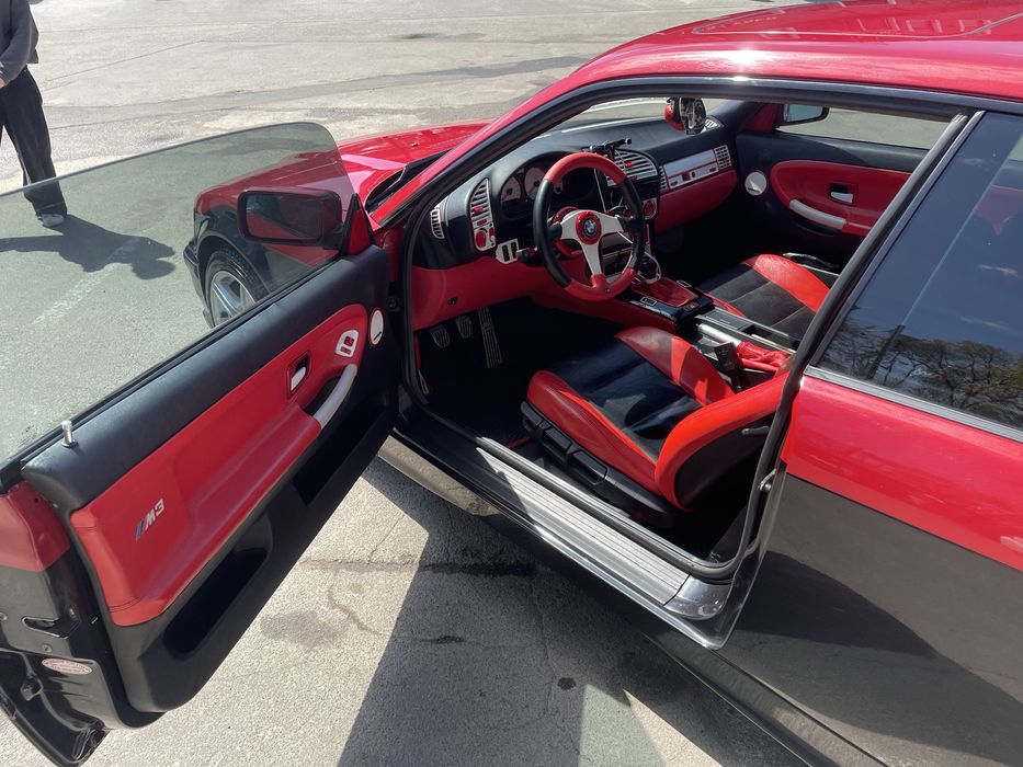 Продам BMW 3 series e 36