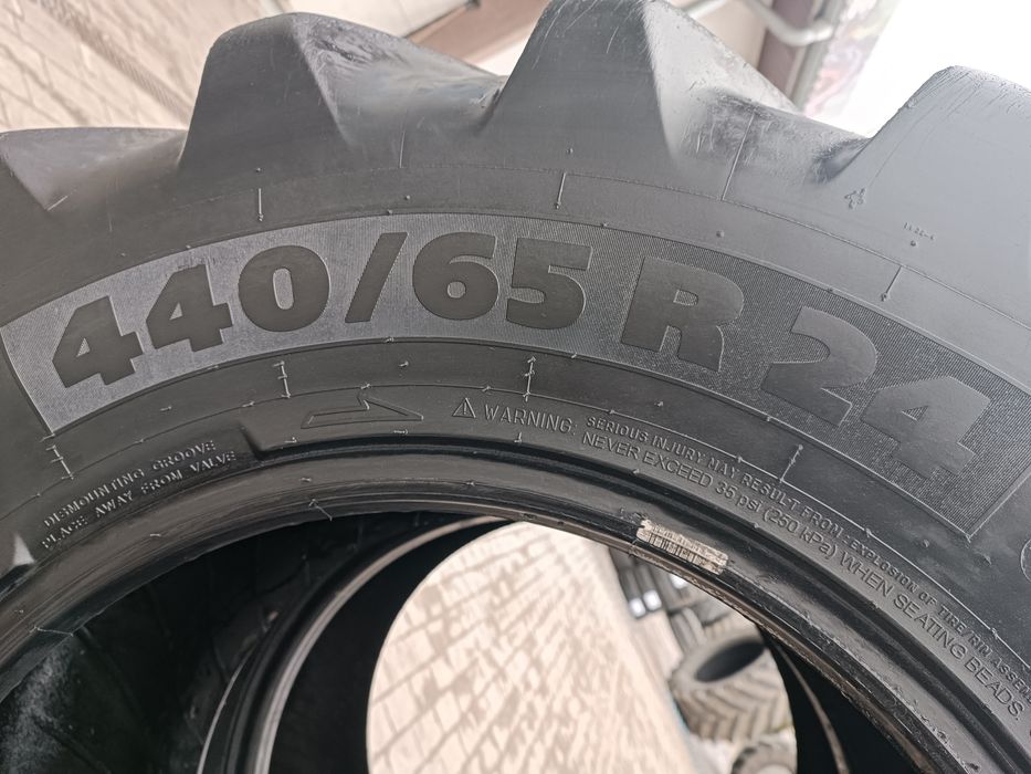 440/65R24 Michelin Multibib