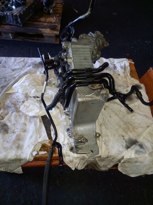 Kolektor ssacy VW Golf audi skoda 2.0 tdi kompletny