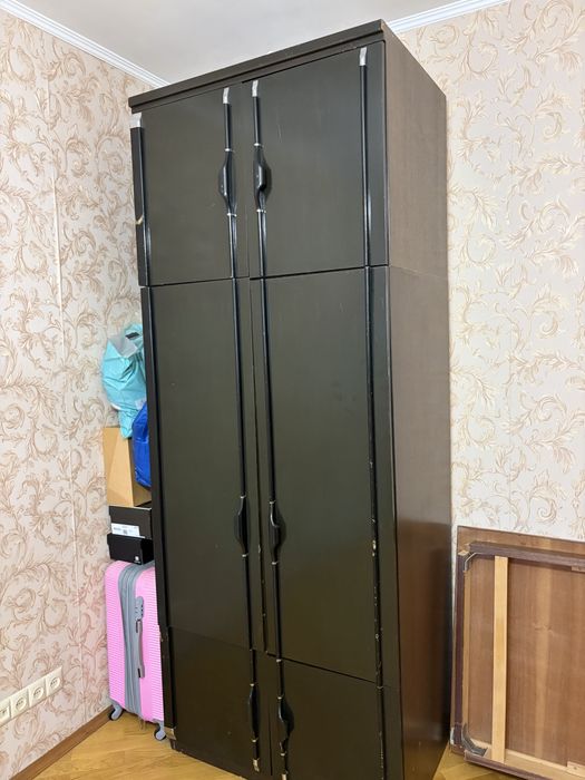 Шафа деревʼяна містка 230х 90х60