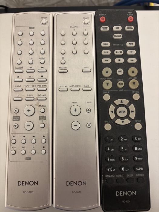Усилитель підсилювач Denon PMA 1500 AE