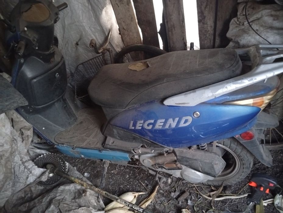 Продам скутер вайпер