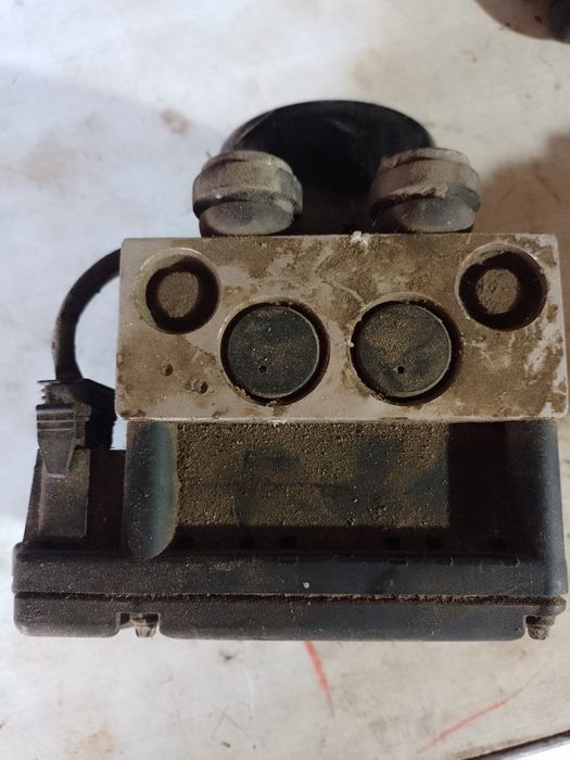 АБС на Чері амулет