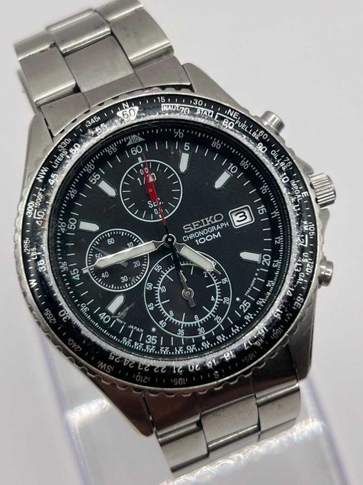 Seiko a funcionar 100%