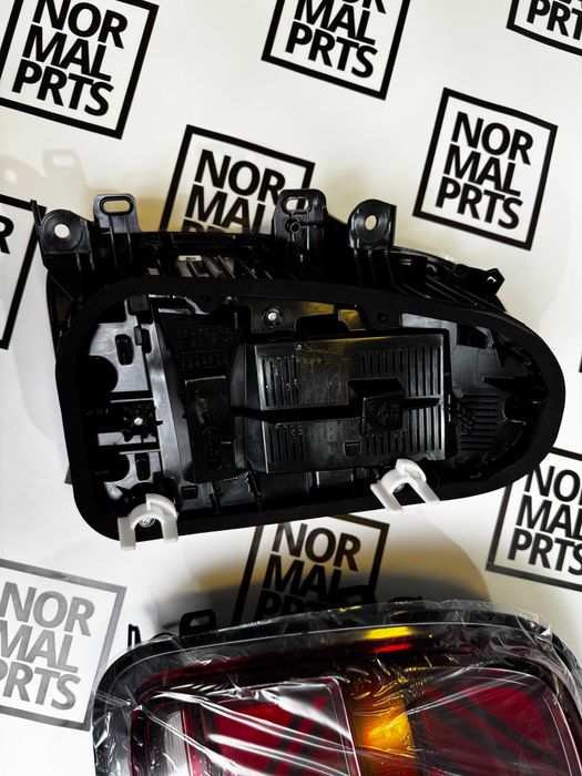 Задні ліхтарі UNION JACK Mini Cooper Countryman F60 Європа Фонарі