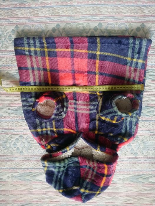 Зимовий одяг для собак 2XL розмір