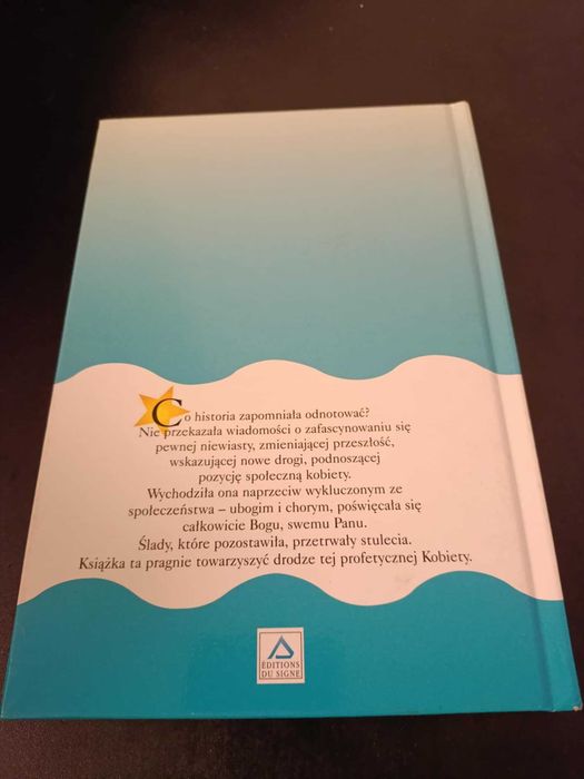 Imię jej Regina książka Aurea Endlich