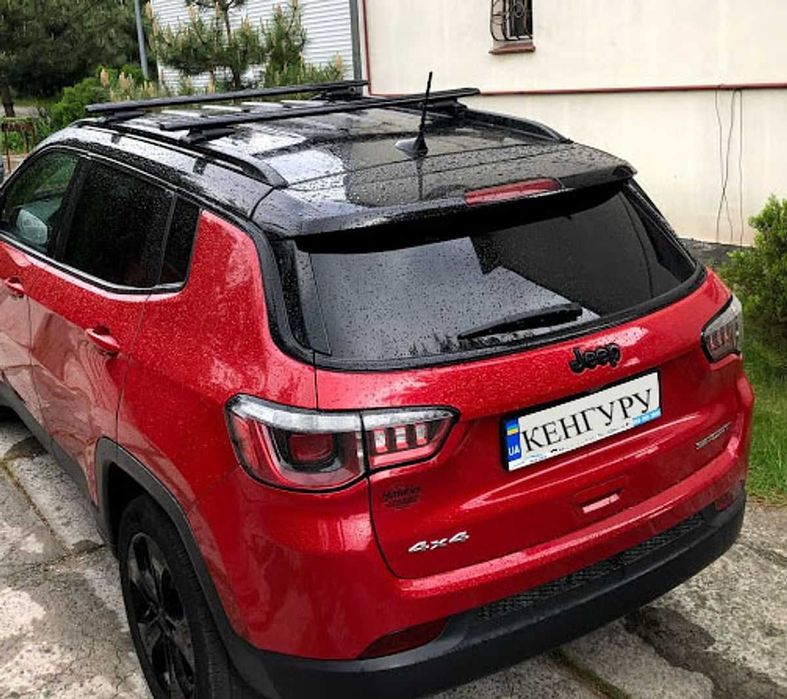 Багажник на дах Jeep Compass 2011-2017, 2018-