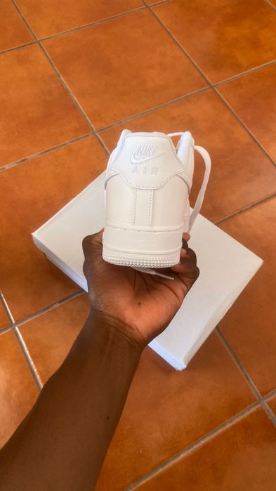 Air force 1 branca
