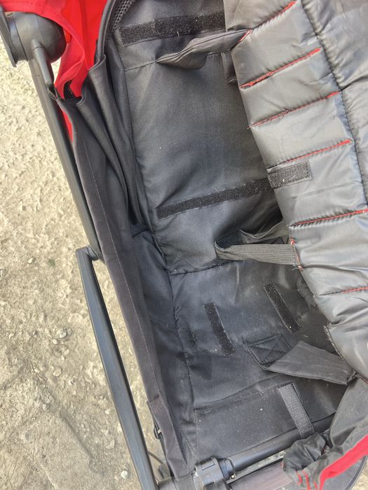 Дитча коляска yoya 175А+ на запчастини