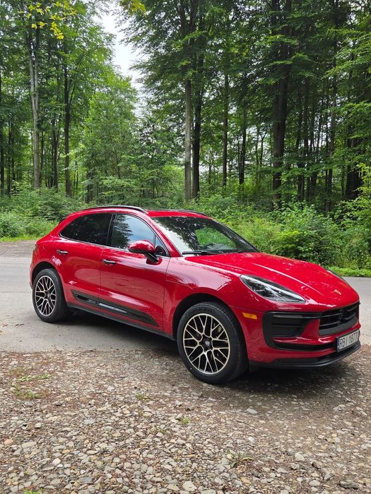 Porsche Macan Niski przebieg, zadbany egzemplarz.