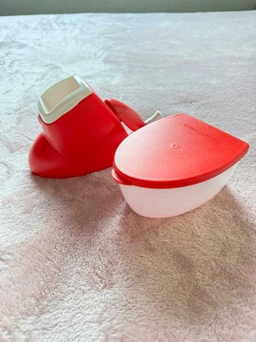 Tupperware moinho ralador