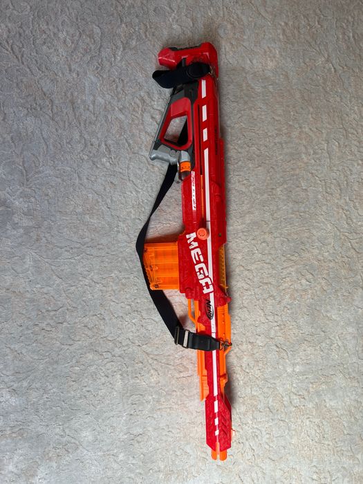 Продаю Nerf N-Strike Mega Centurion
