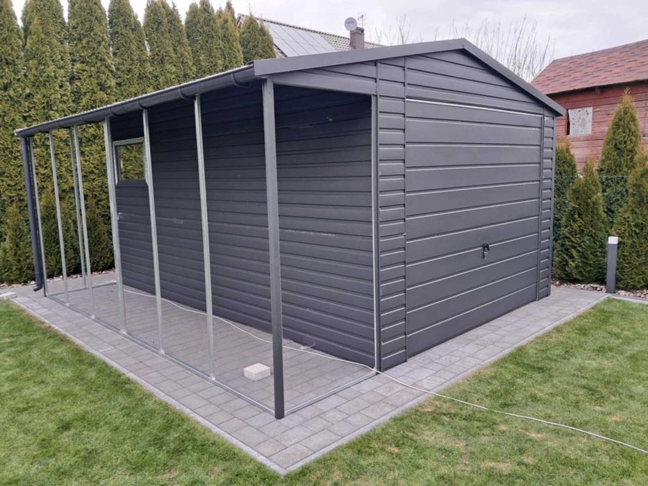 Garaż , schowek ogrodowy, domek narzędziowy, PRODUCENT , CAŁA POLSKA