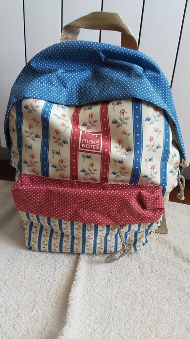 Mochila Make Notes