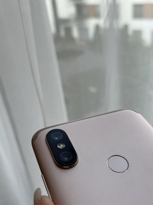 Smartfon Xiaomi Mi A2 6gb RAM