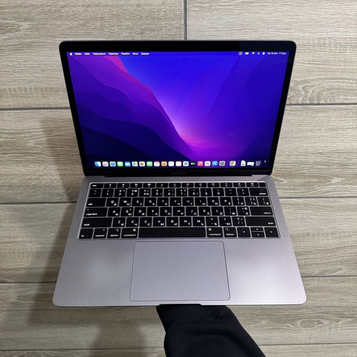 Топ комплектація! 2019 MacBook Air i5/16Gb/512Gb