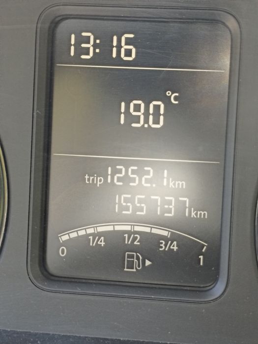 VW Polo 1.2 75 CV 155800Km