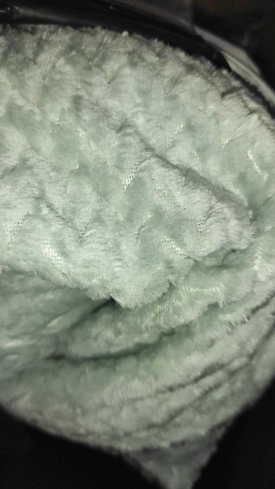 Nowy koc / pled / narzuta / 150x200cm / turkus / !111!