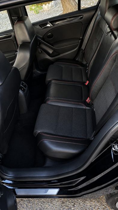 Golf  6 kit gti edição 35 anos