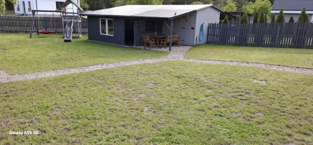 Domek nad jeziorem Świętajno,Bilard,klima, Wi-Fi, jacuzzi,łódka