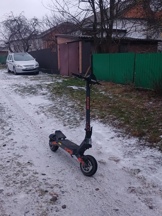 Продам самокат куго кірін г 2