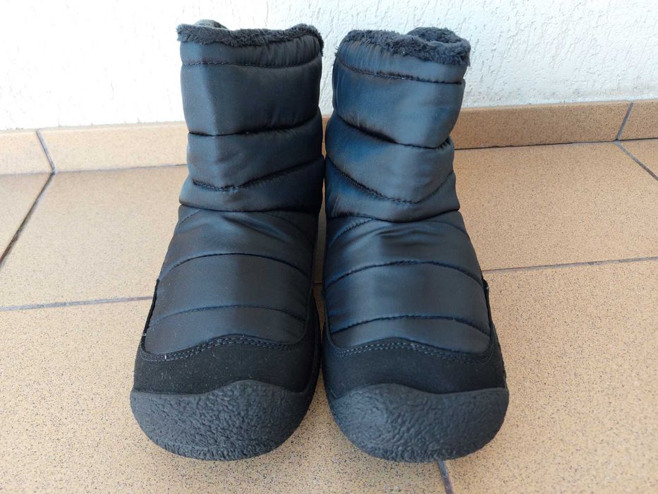 Сапоги ботинки зимние Keen. Оригинал. США