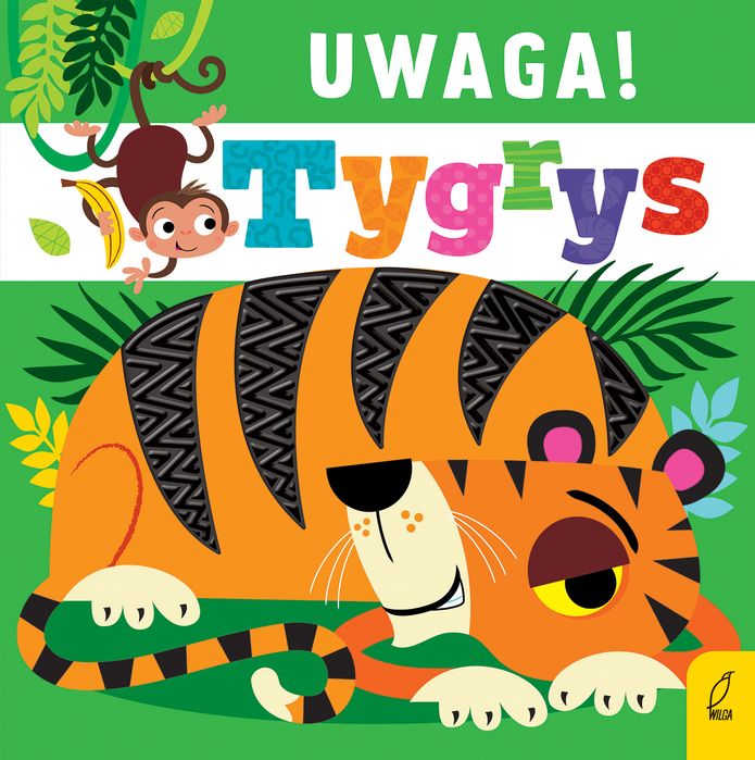 Uwaga! Tygrys Opracowanie Zbiorowe