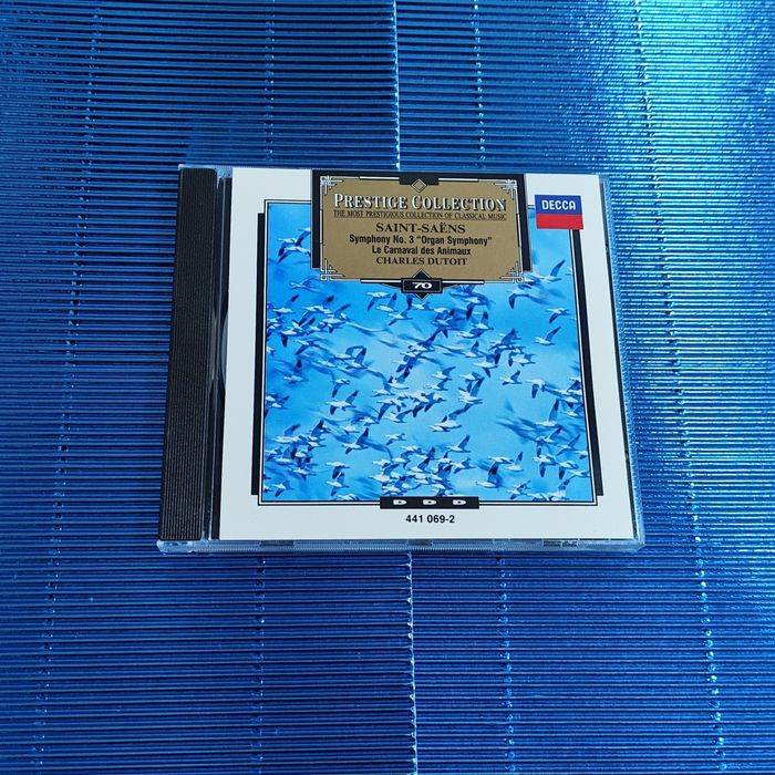 Prestige Collection Saint-Saëns