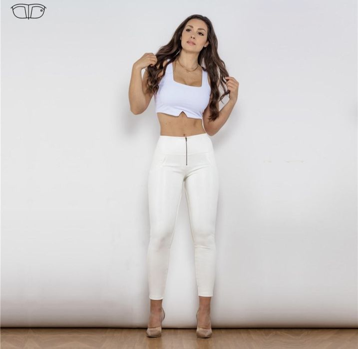 Жіночі легінси. Лосины