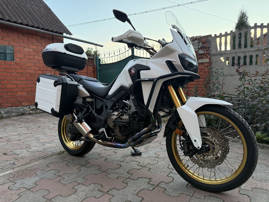 Мотоцикл Honda CRF1000L DCT автомат