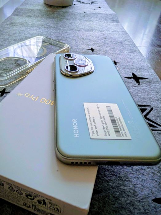 HONOR 400 pro kupiony w PL idealny
