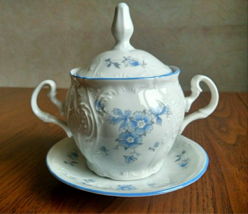 Кавовий сервіз / Кофейный сервиз Bernadotte