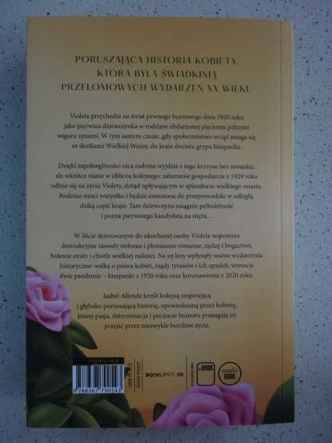 Violeta Isabel Allende