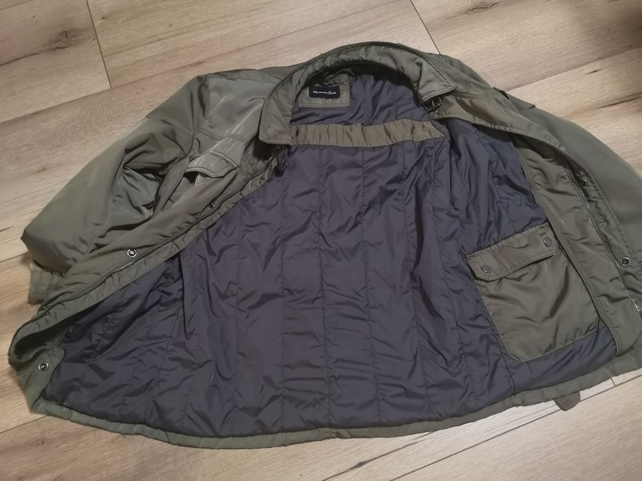 Kurtka Massimo Dutti