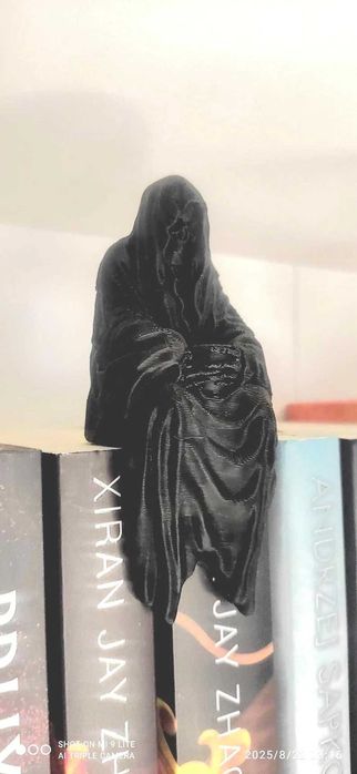 Miniatura 3D Suriel - Decoração Angelical em PLA