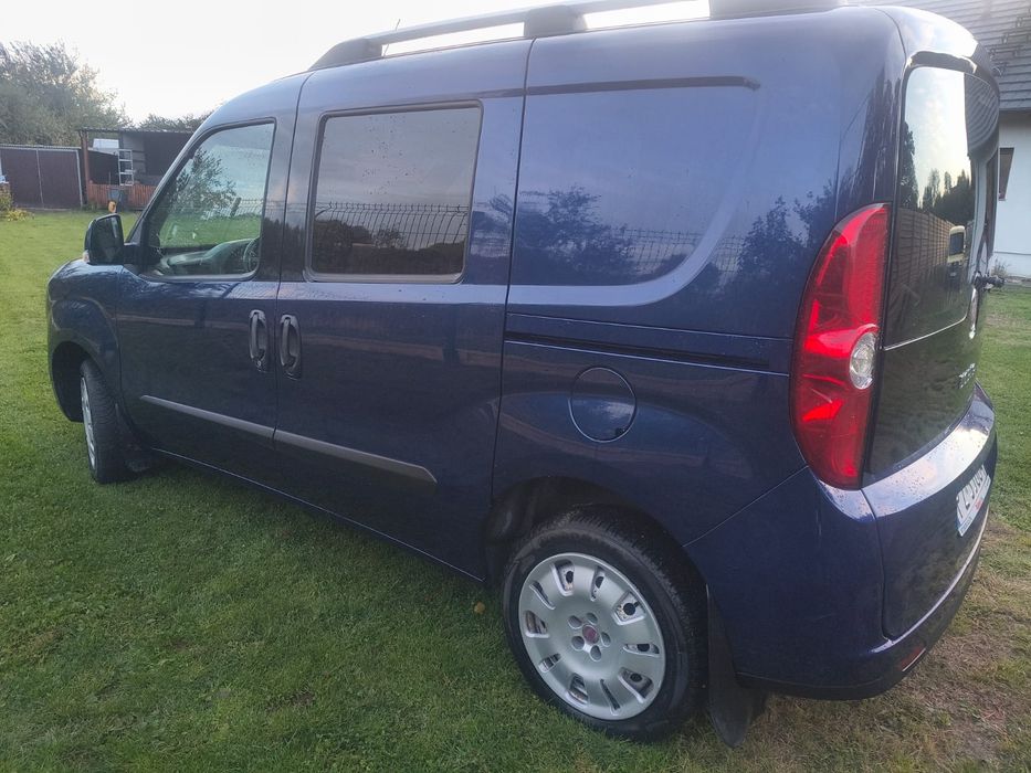 Fiat Doblo 1.4  LPG