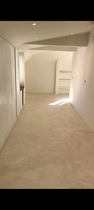 Aplicação+ mão de obra Microcimento.