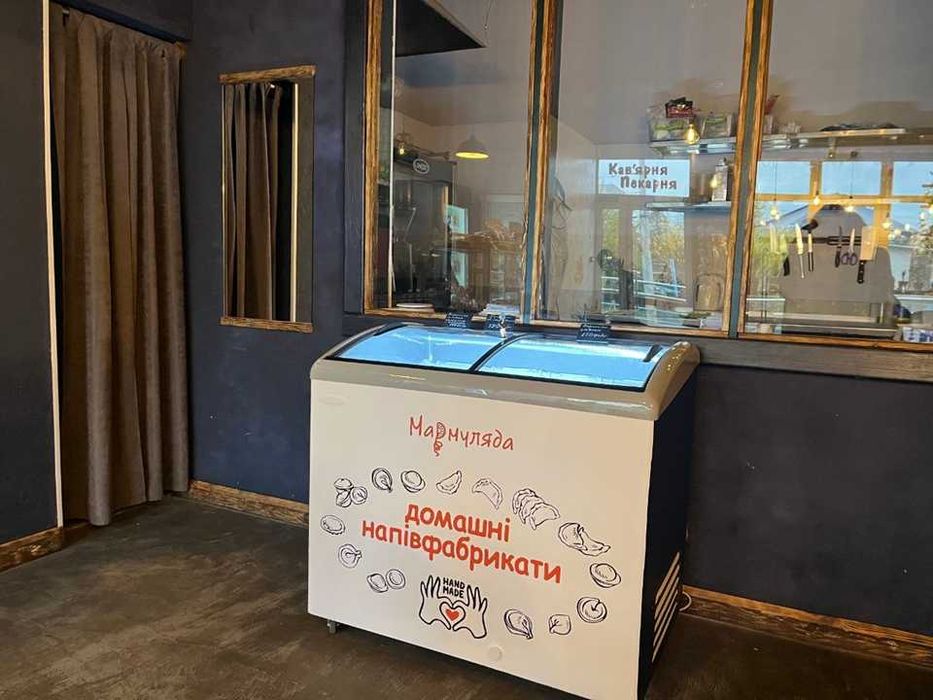 Продам готовий прибутковий бізнес Кавярня-пекарня. Чернігів.