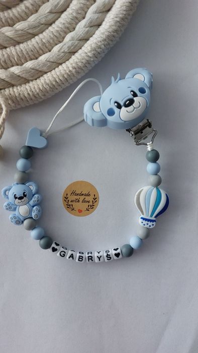 Zawieszka do smoczka