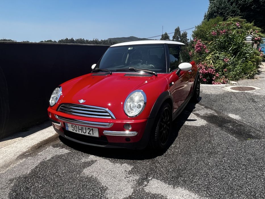 Mini cooper one 1.4 d502853292041840642