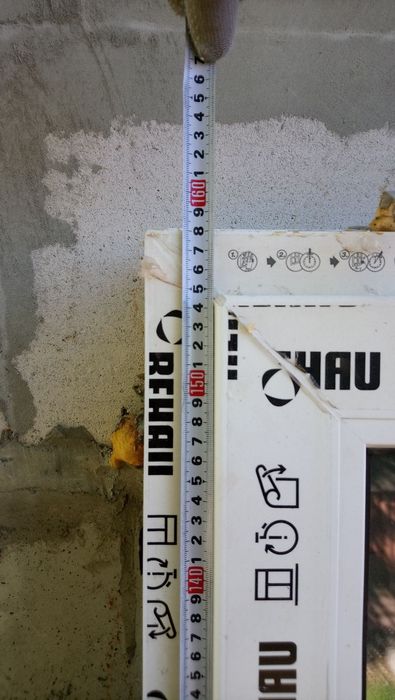 Продам вікно металопластикове двухкамерне