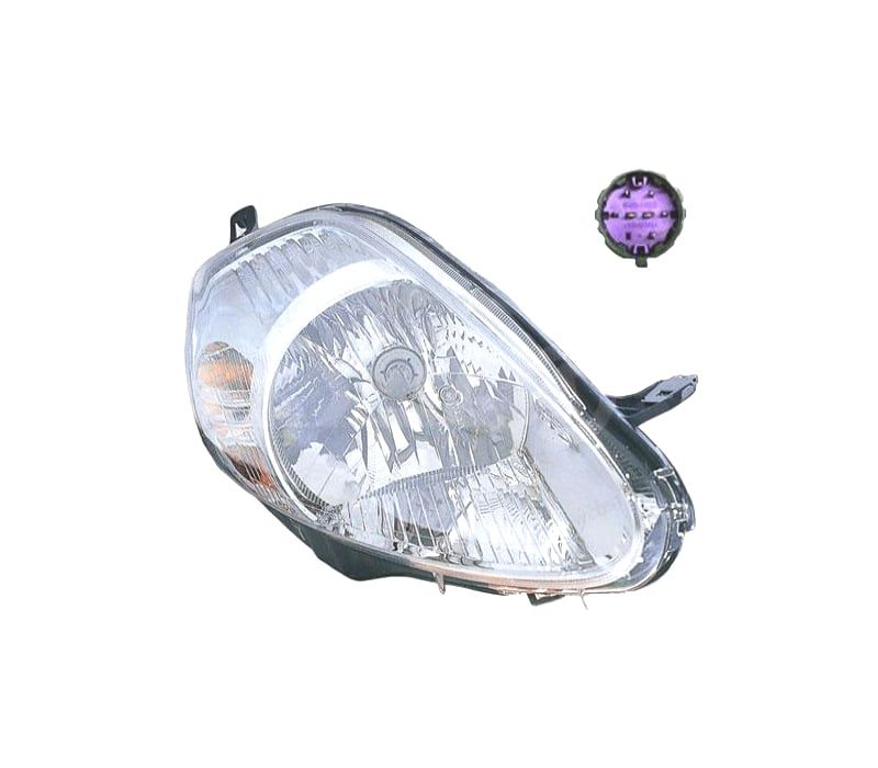 FAROL DIR OPTICAS FIAT GRANDE PUNTO 05-09