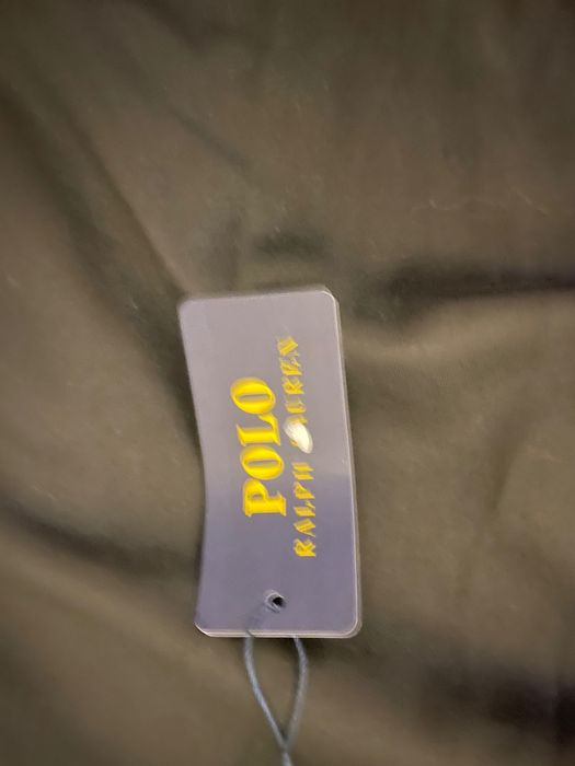 Nowa bluza rozpinana polo ralph lauren