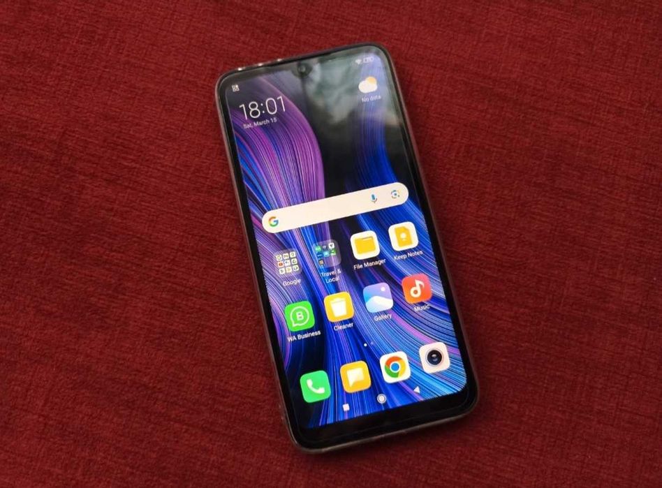 Xiaomi Redmi 7 – 64 GB, 4 GB de RAM, Dual SIM, em excelente estado